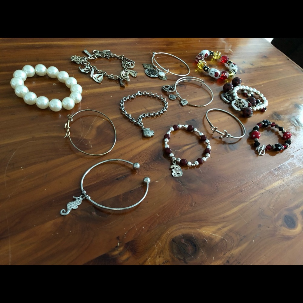 Bracelets